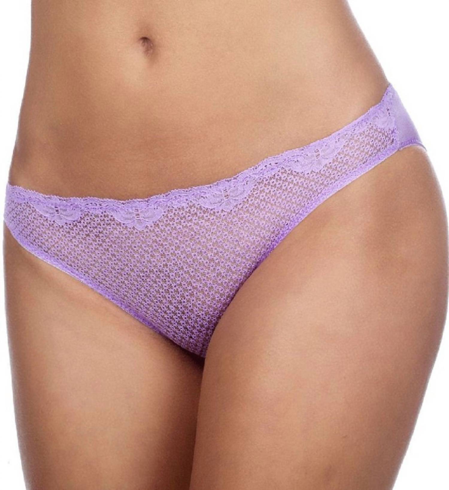 Duet Lace Low Rise Thong