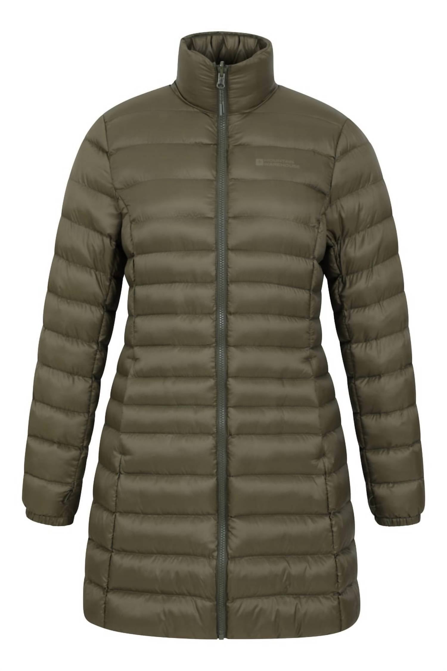 Mountain Hardwear Alaskan 3-in-1 Waterproof Coat in 1 waterproof coat women s in green - women's jacket - view 7