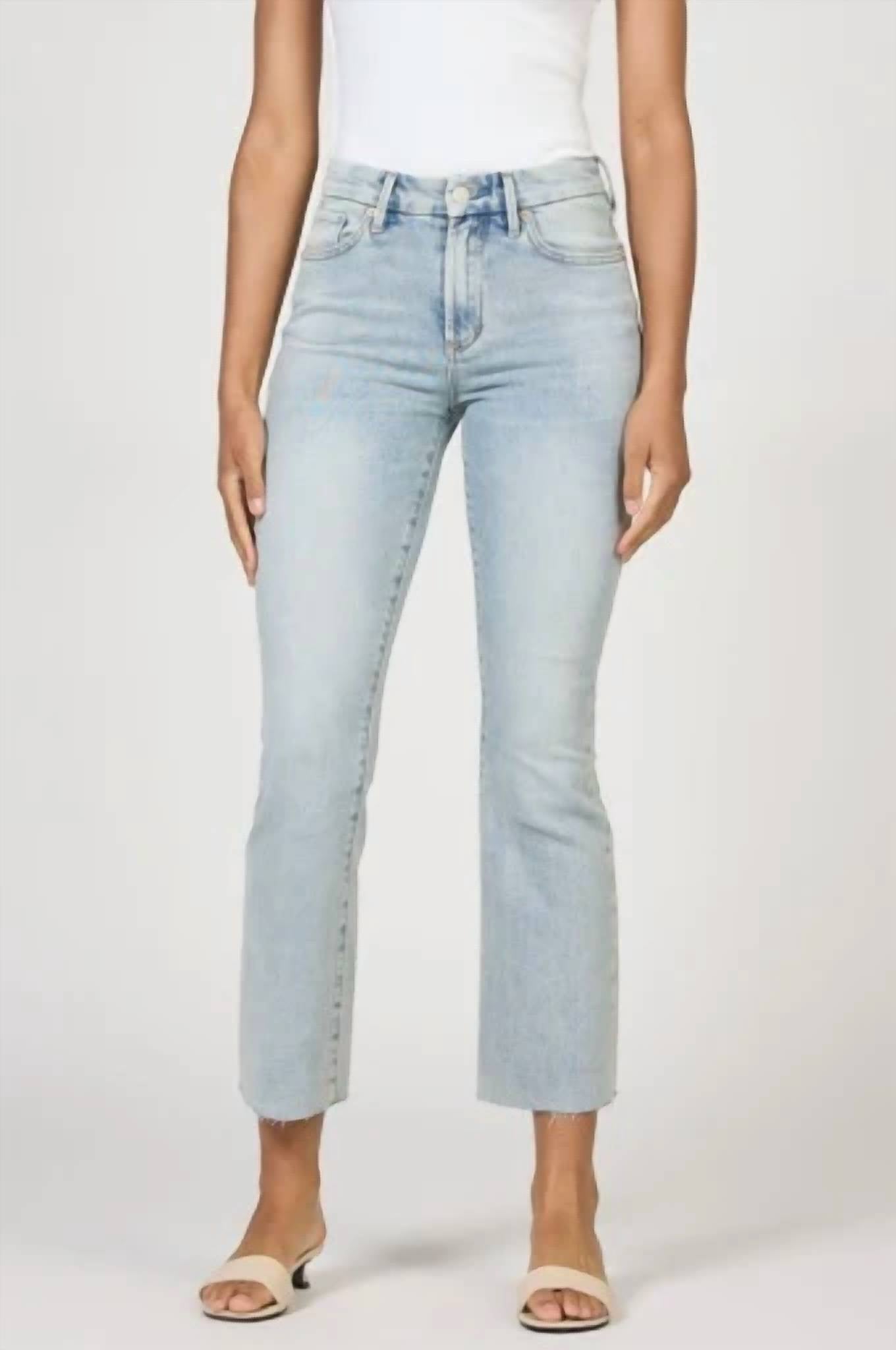 Dear John Denim - Jeanne Flare Leg Jeans