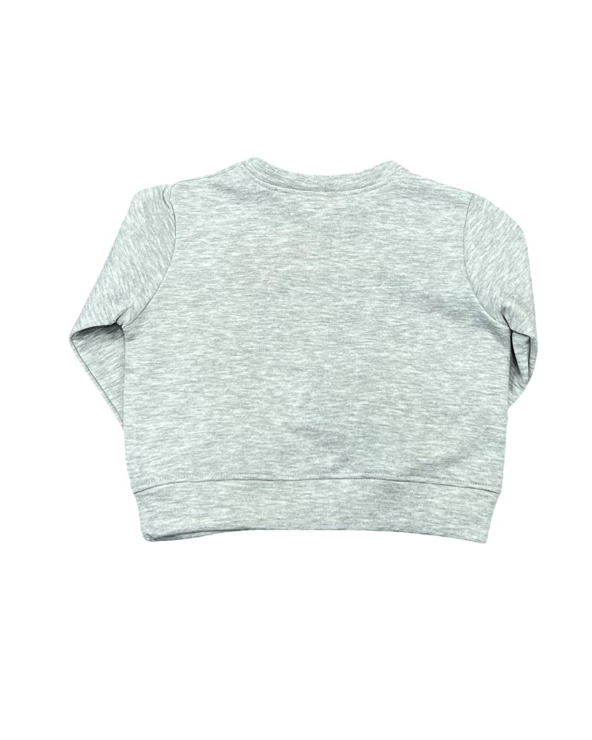 Dori Creations - Girl's Bear Sweatshirt