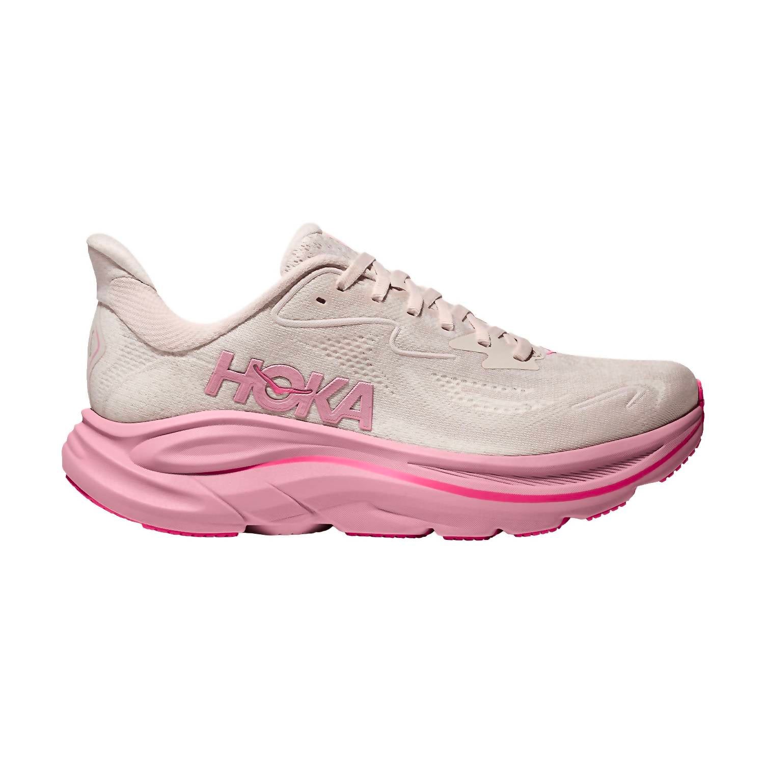 Hoka - Women's Clifton 10 Running Shoes - Wide