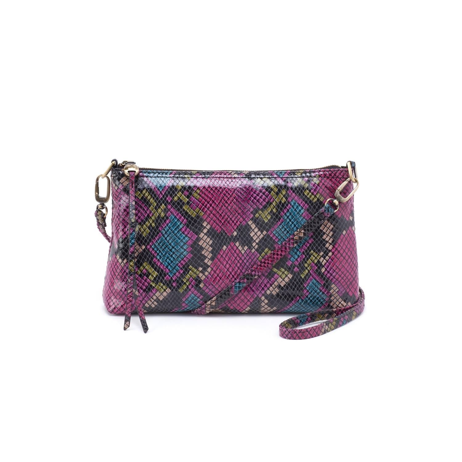 Hobo - Women's Leather Darcy Convertible Crossbody Bag