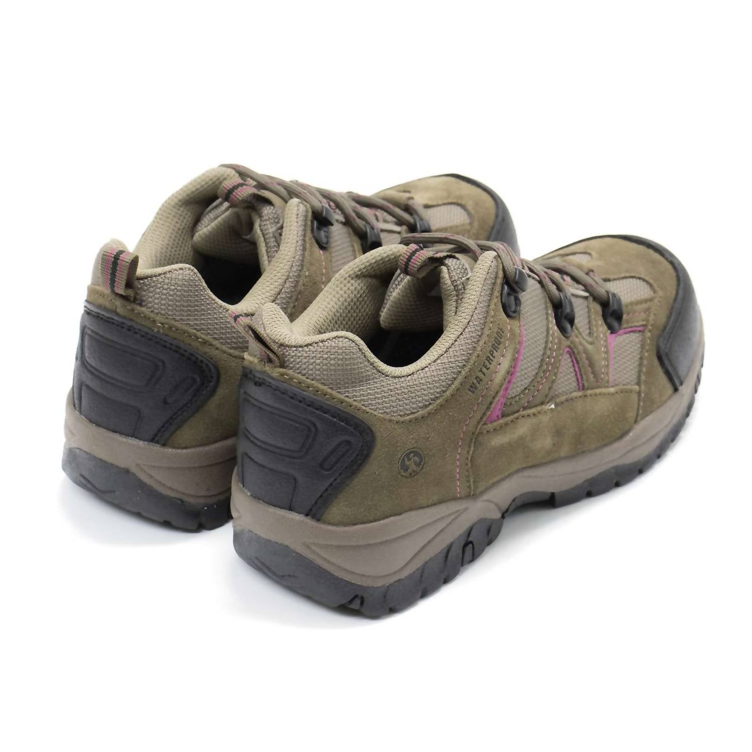 Northside - Women's Snohomish Low Waterproof Hiking Shoe