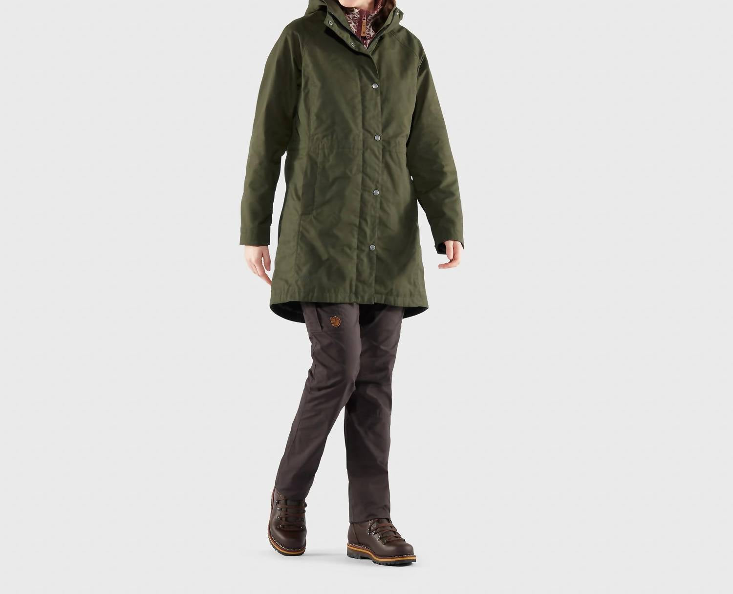 Fjallraven - Karla Hydratic Jacket