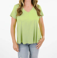 Shannon Passero - Blair Tencel Jersey Top