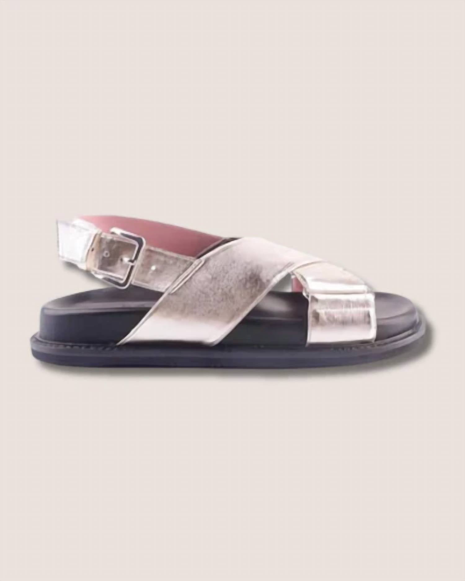 Gini & Albert - Women's The Billy Sandal