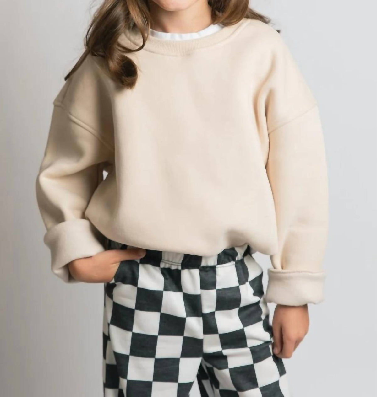 Jade By Jane - KIDS BE YOURSELF SWEATSHIRT