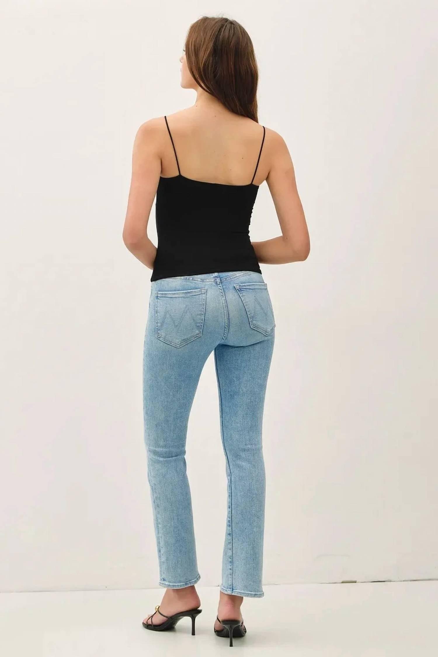 Be Cool - Basic Solid Cami Top