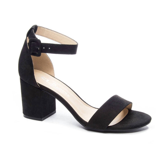 Chinese Laundry - Women's Jody Block Heel Sandal