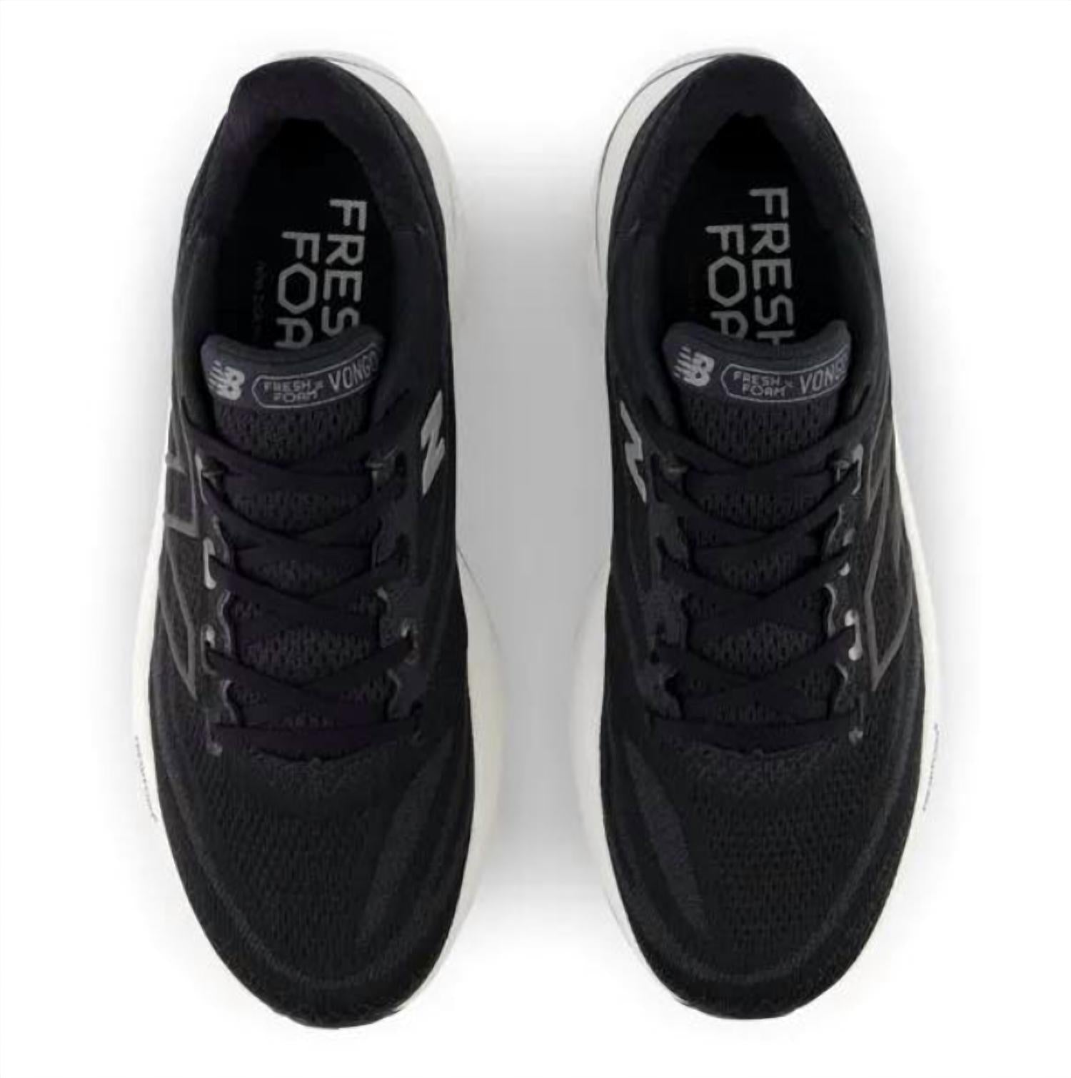 New Balance - Men's Fresh Foam X Vongo V6 Running Shoe