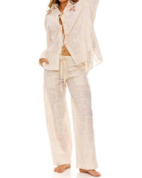 Agua Bendita - Swan Meraki Shirt