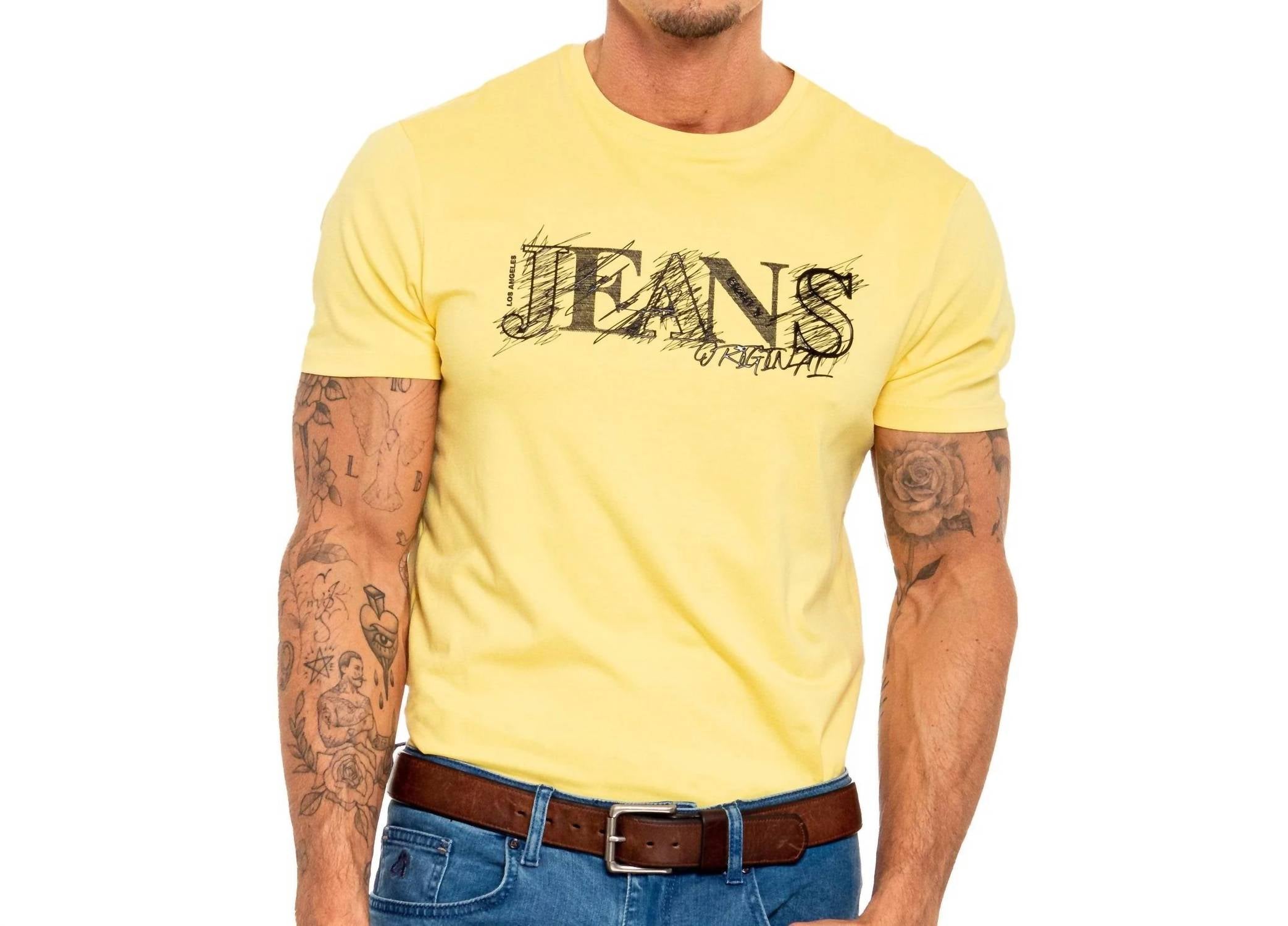 Eight X - Jeans Street T-shirt
