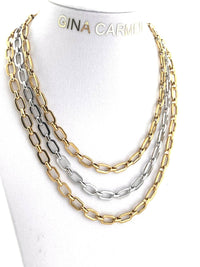 Gina Carmen - Women's Lucy Necklace
