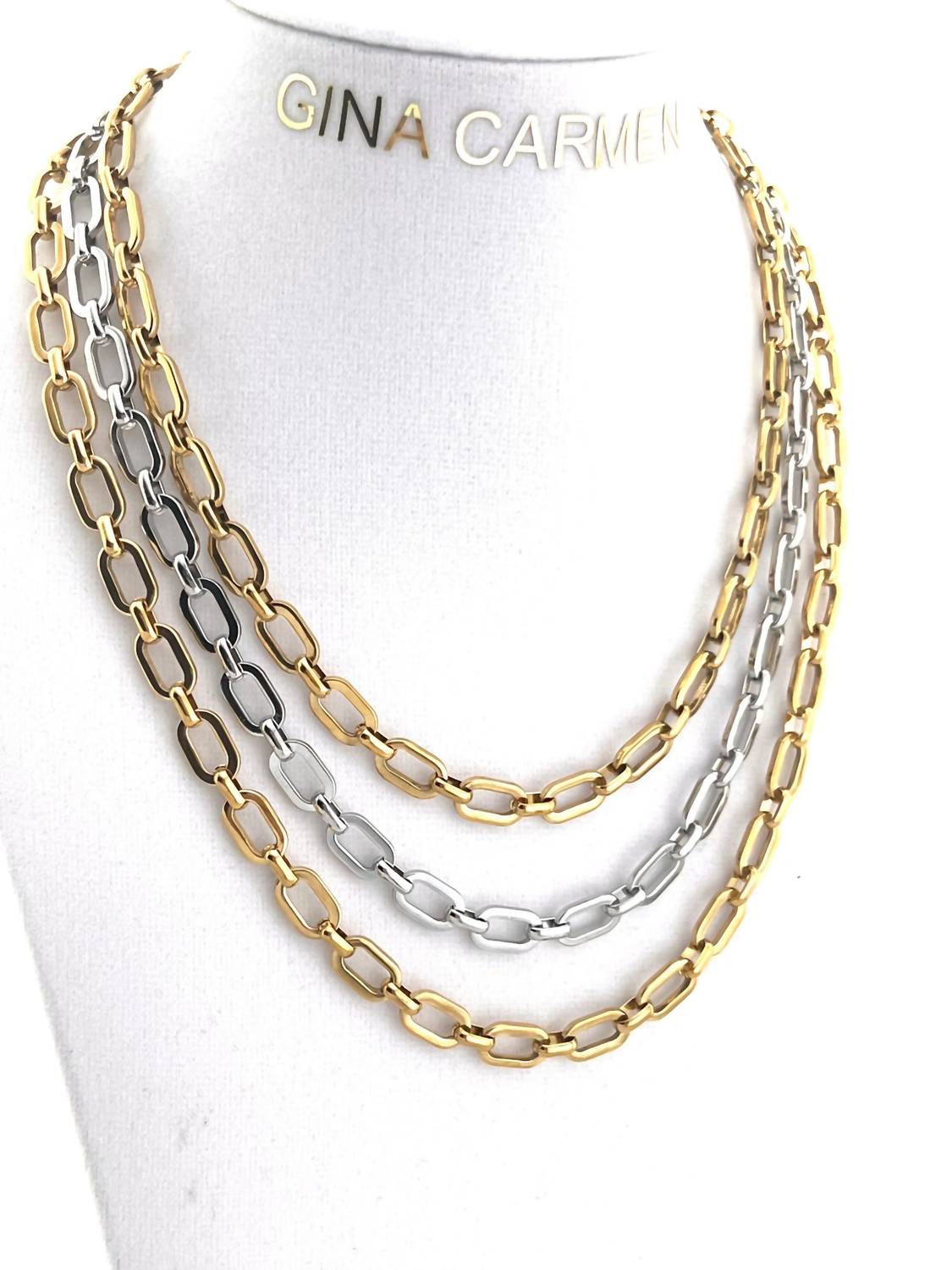 Gina Carmen - Women's Lucy Necklace