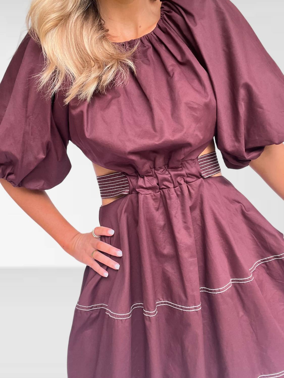 Sofie The Label - Serena Dress
