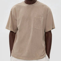 Asher - Ethan Pocket Tee