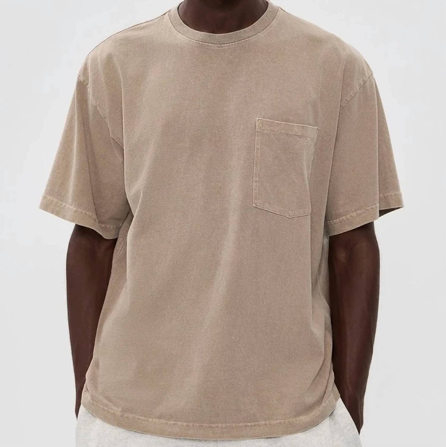 Asher - Ethan Pocket Tee