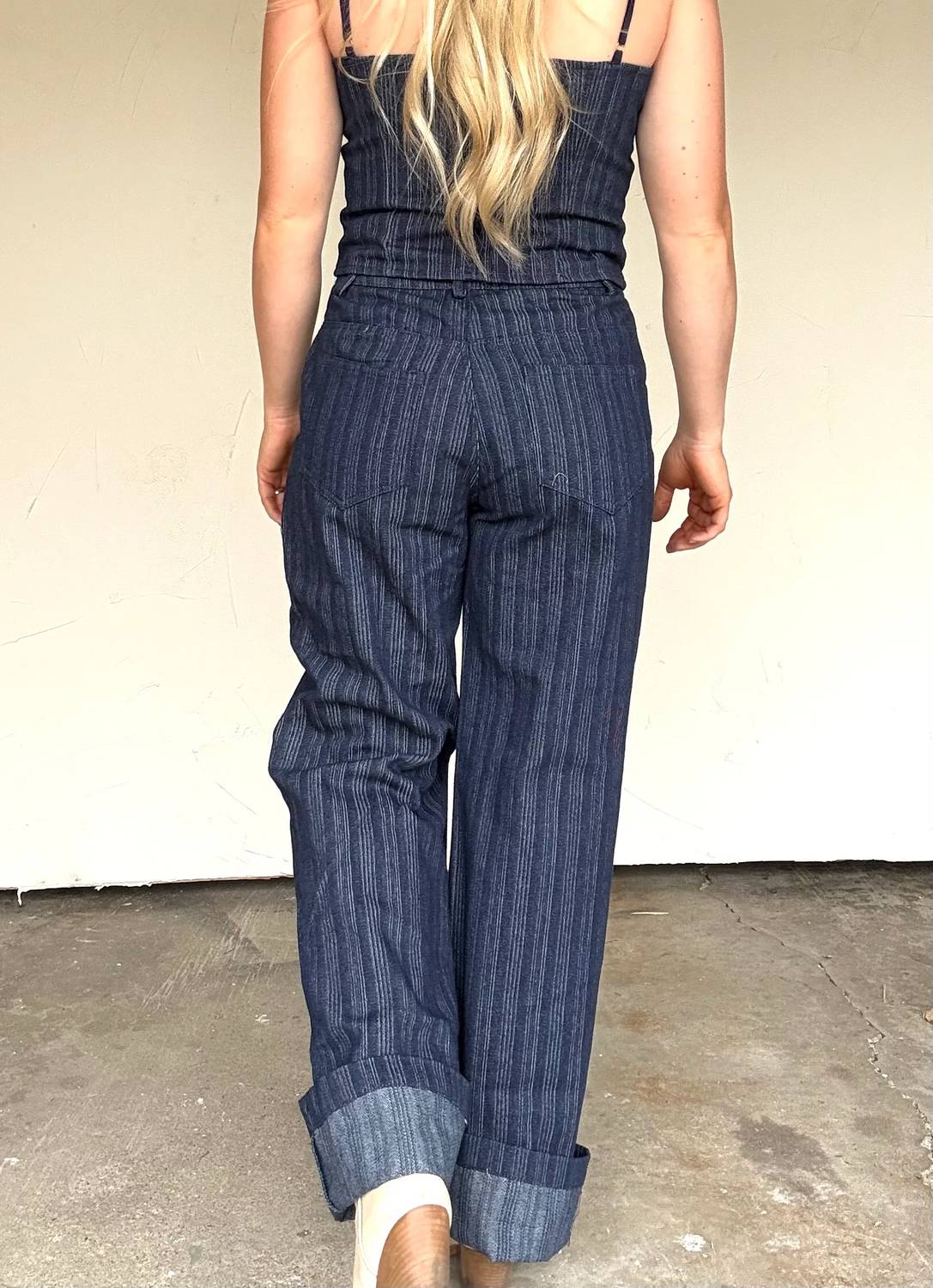 Pretty Garbage - Kendra Set Bottoms