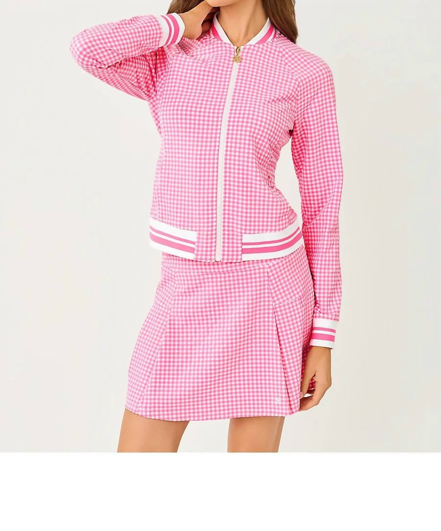 Lilly Pulitzer - Luxletic Huxley Skort