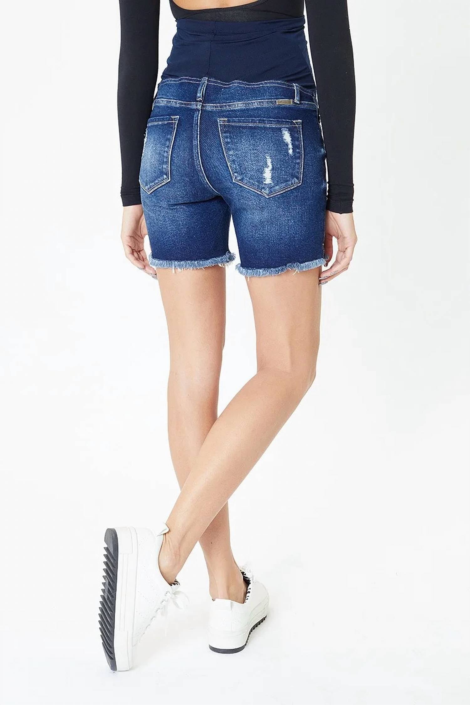 Another Love - Simply Maternity Glowing Shorts