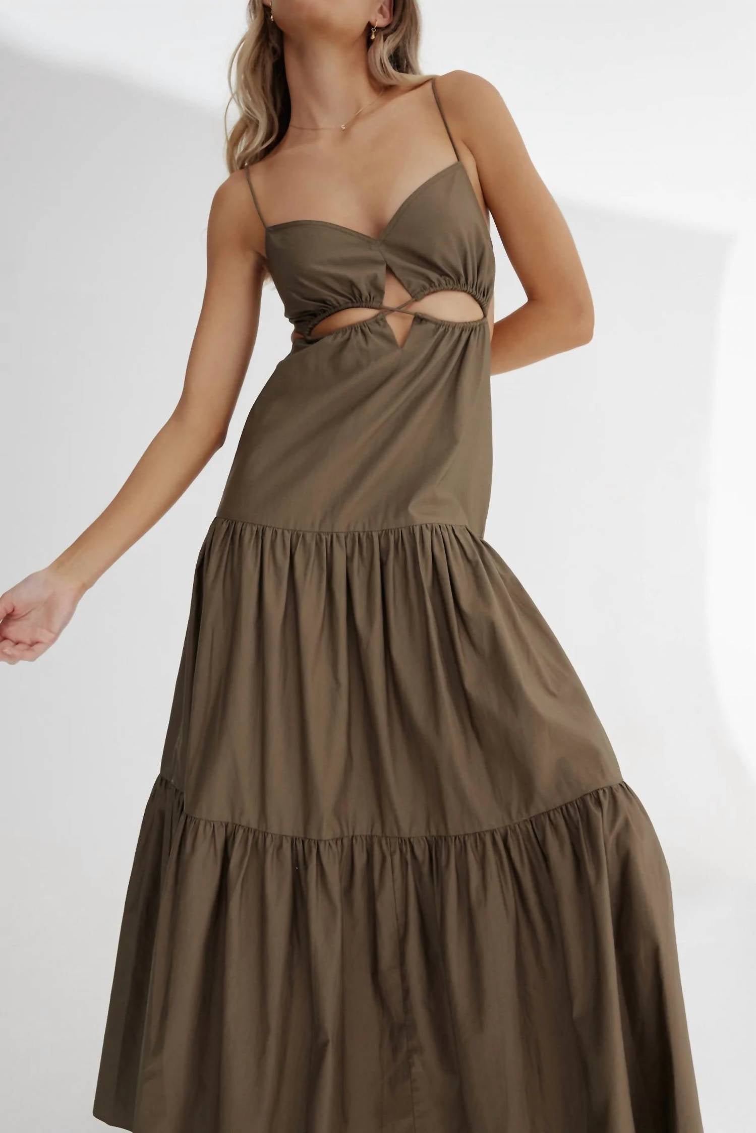 Significant Other - Addison Maxi Dress