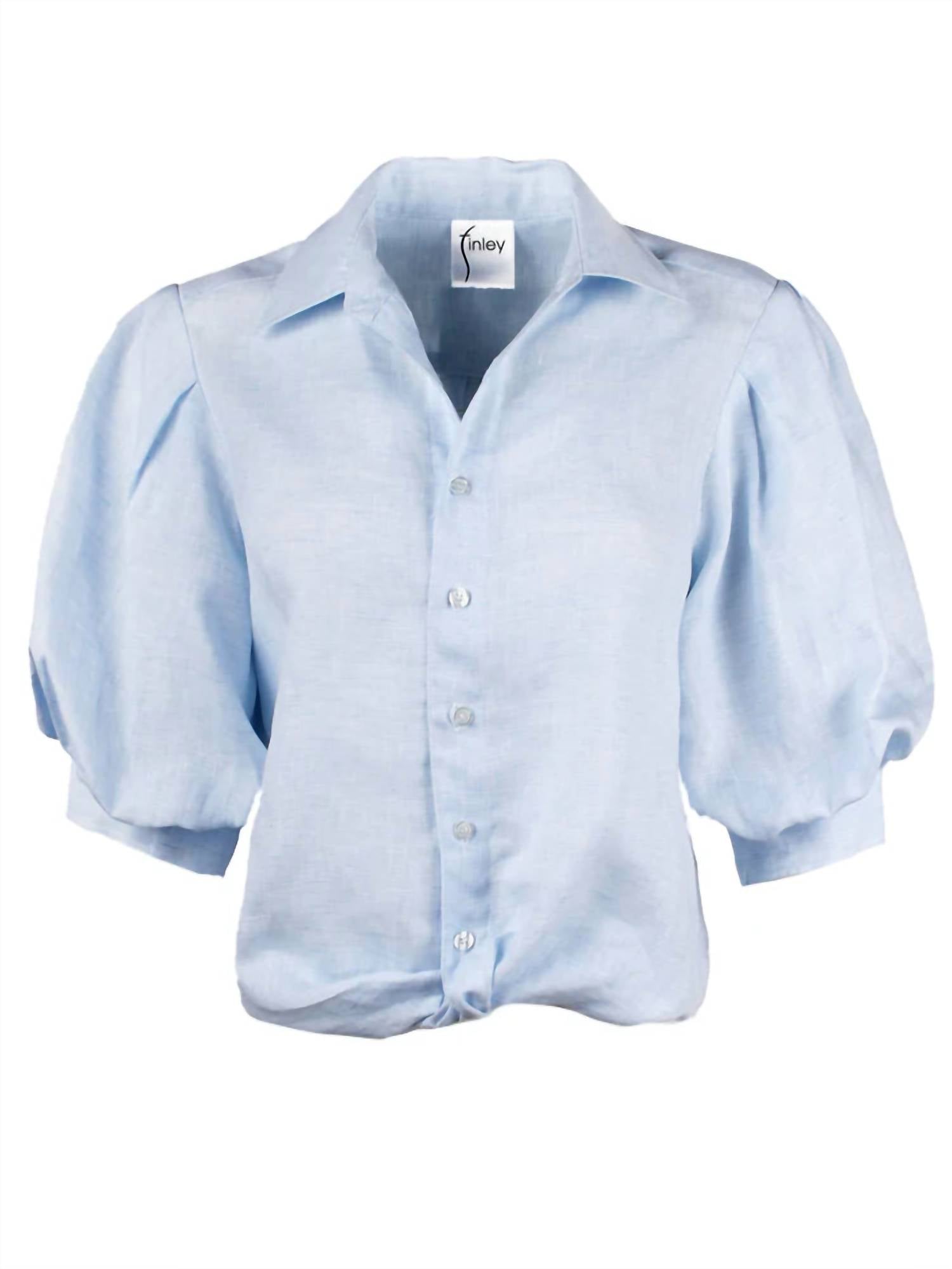 Finley - Bomba Button Down Shirt
