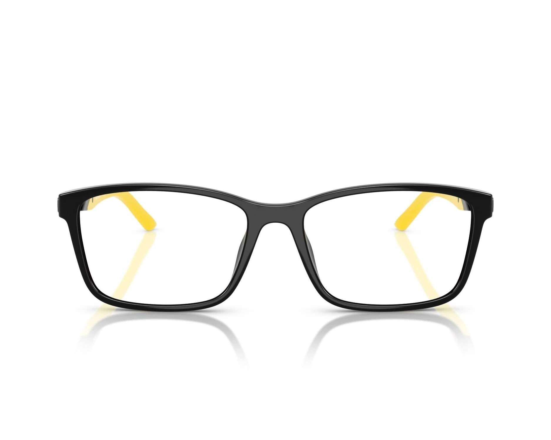 Ferrari Scuderia - Unisex Fz8012u 501 Eyeglasses