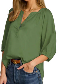 Dylan - Jolie Short Sleeve Blouse