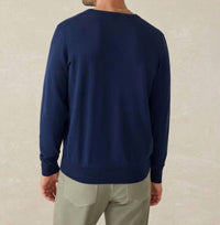 Faherty - Movement Crewneck Sweater