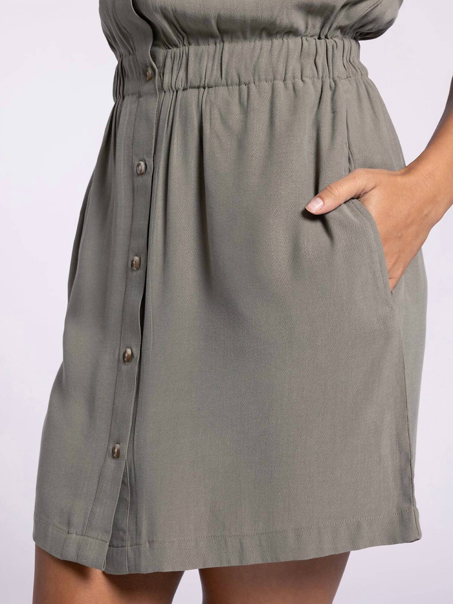 Thread & Supply - Maya Mini Dress