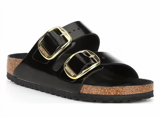 Birkenstock - Women's Arizona Big Buckle High Shine Sandals