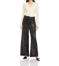 Fifteen Twenty - Lynette Sequin Trousers