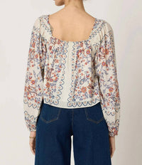 Cleobella - Lucille Long Sleeve Blouse