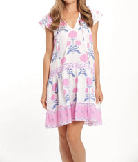 Bindu - Carolina Mini Dress
