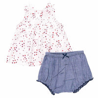 Pink Chicken - Girls' Jaipur Dress Set