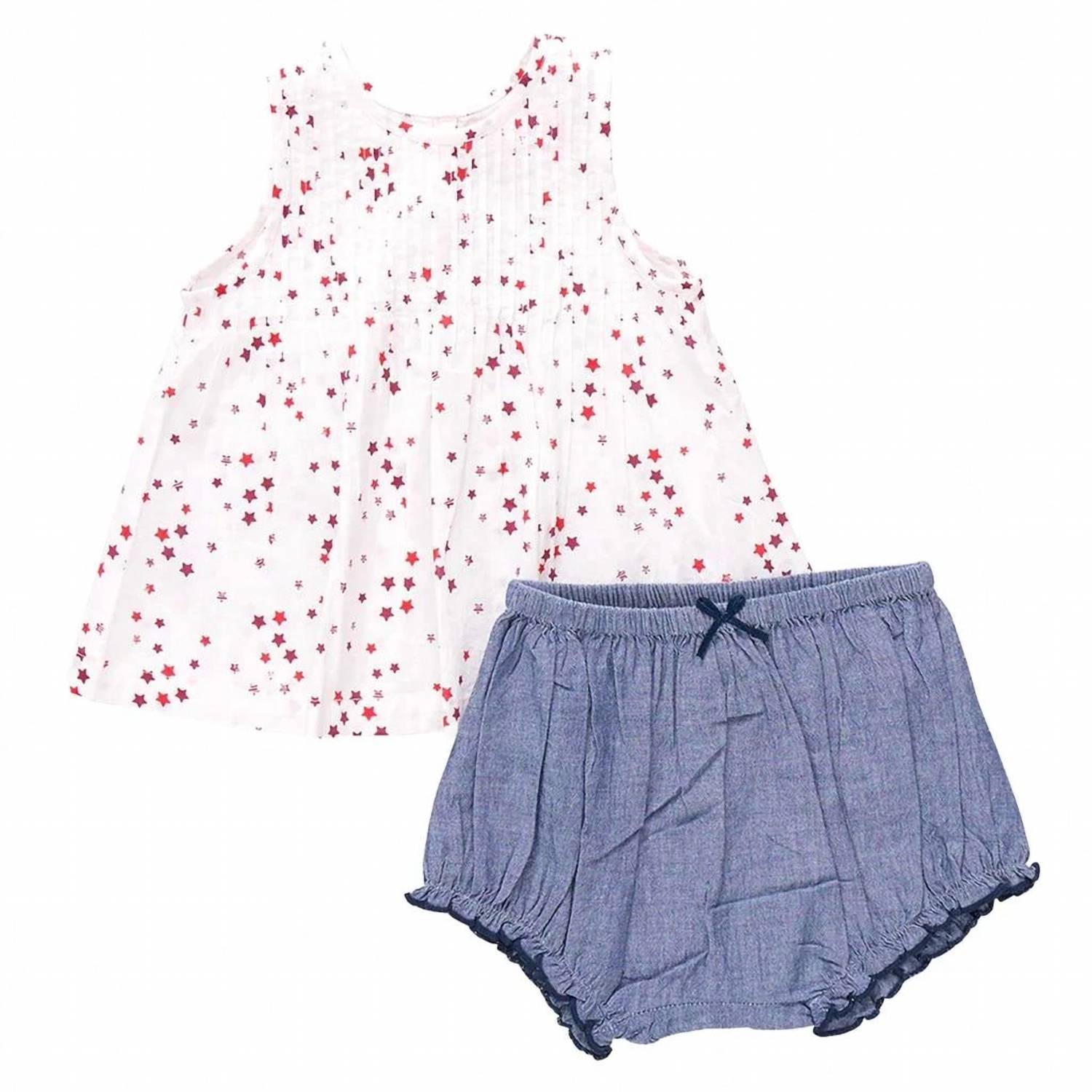 Pink Chicken - Girls' Jaipur Dress Set