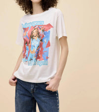 Daydreamer - Britney Spears Oops I Did It Again Boyfriend Tee