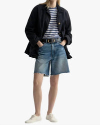 Nili Lotan - Russel Denim Short