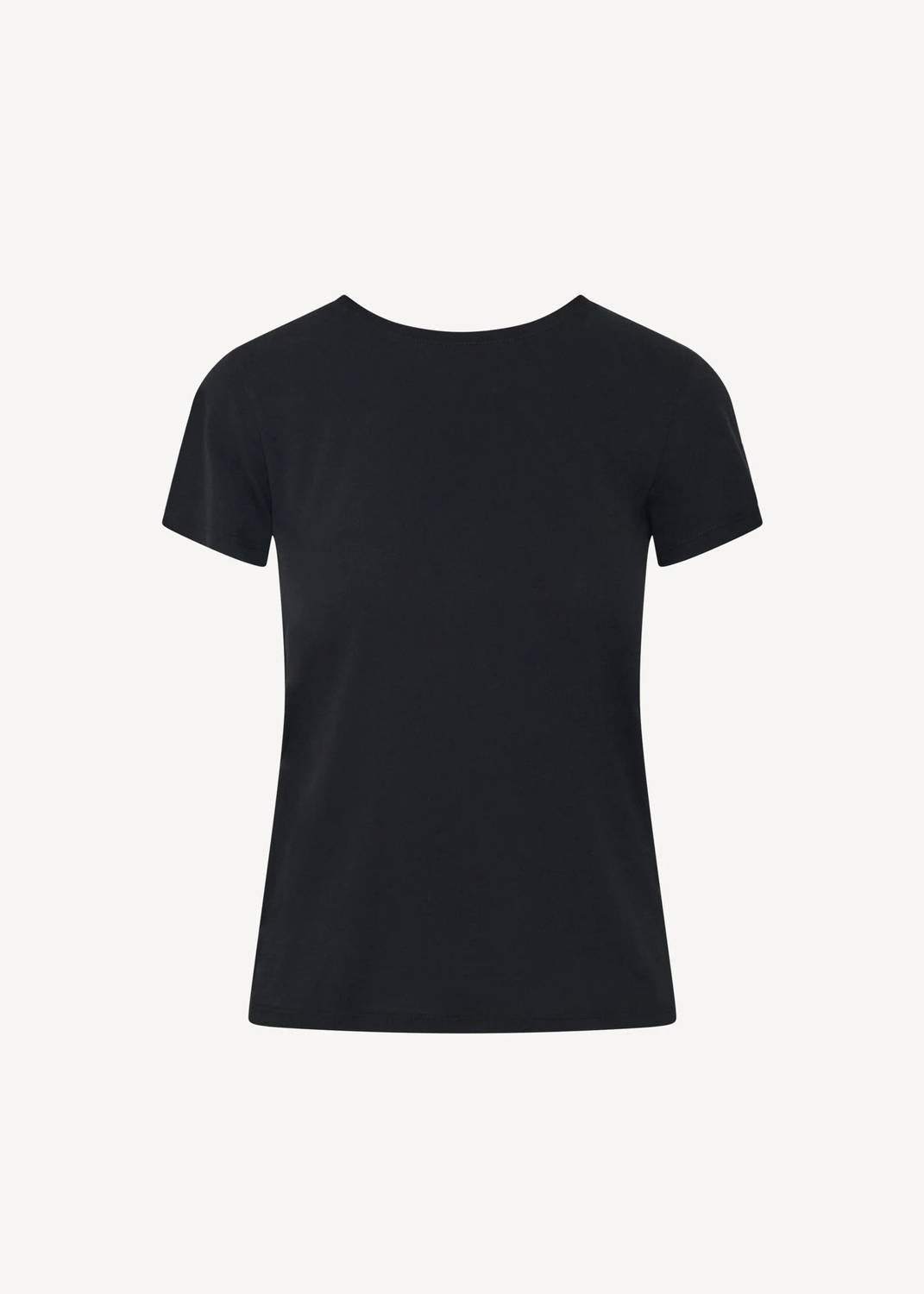 Patrick Assaraf - Lightweight Pima Cotton Classic T-shirt