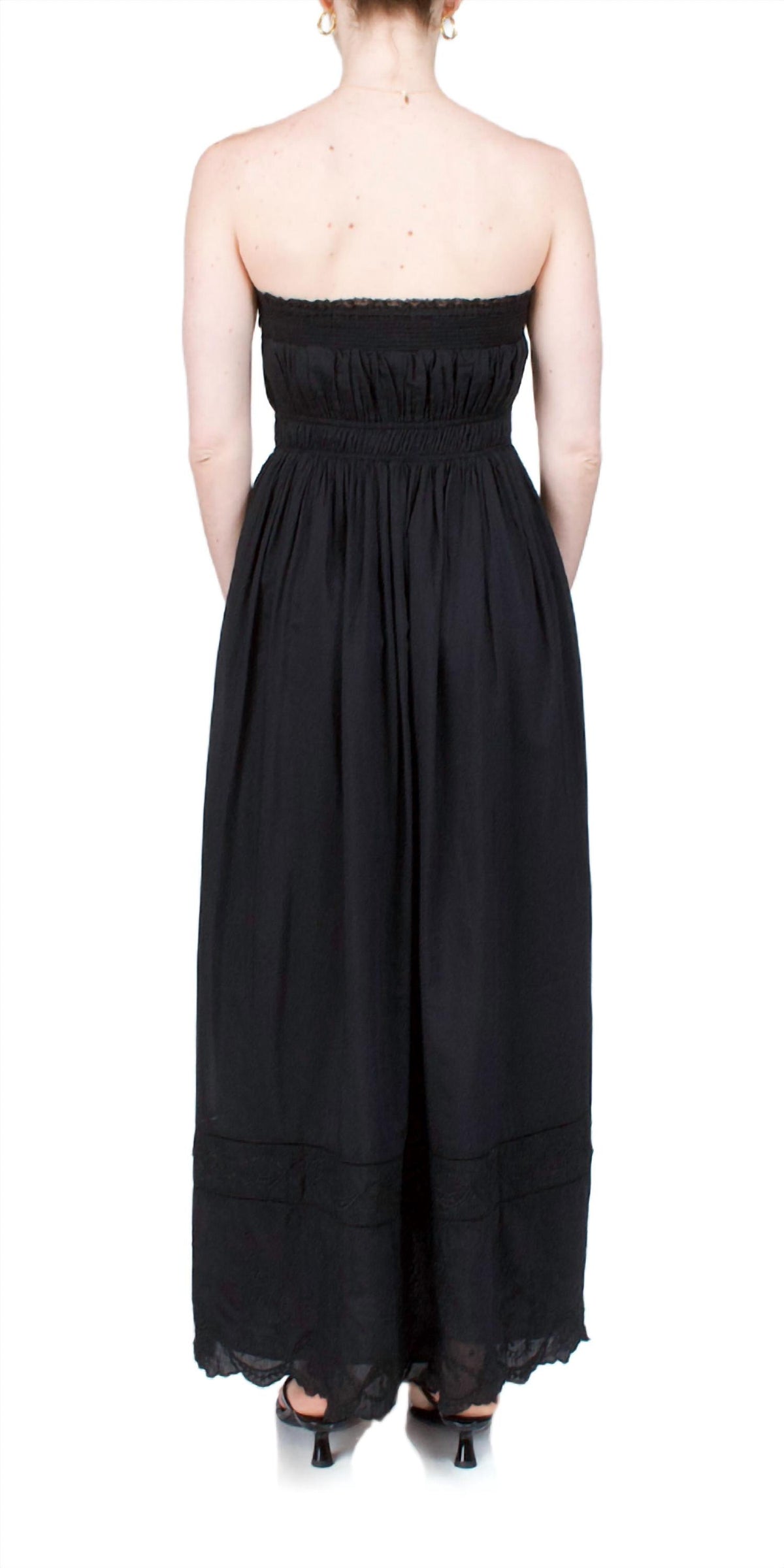Posse - Mylah Strapless Dress