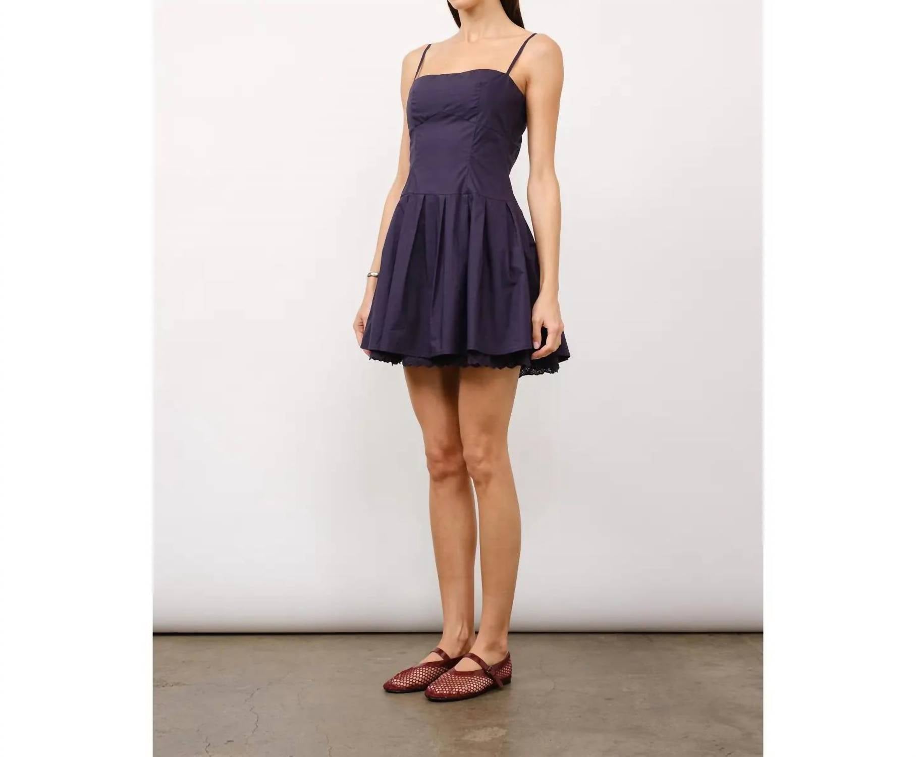 Loucia - Simone Mini Dress