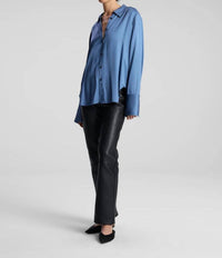 A.L.C. - Aiden Satin Top