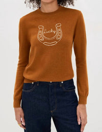 Jumper1234 - Lucky Crewneck Sweater