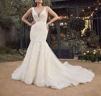 Casablanca - Kara Wedding Gown