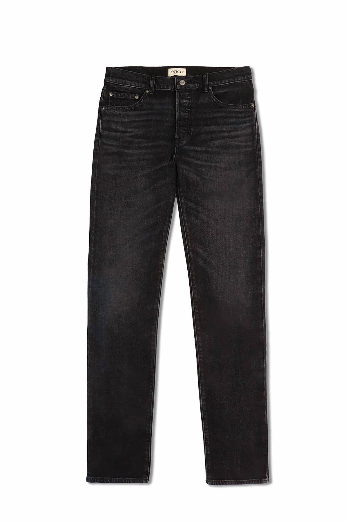 Etica - Women's Racer Straight Jeans