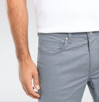 Mac - Arne Structure Flex Slim Straight Jeans