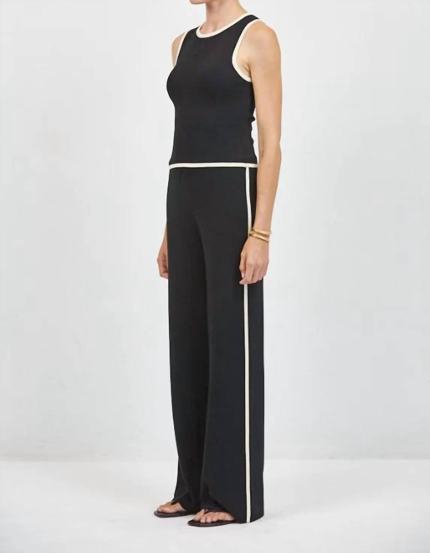 A.Ren - Simone Sleeveless Top