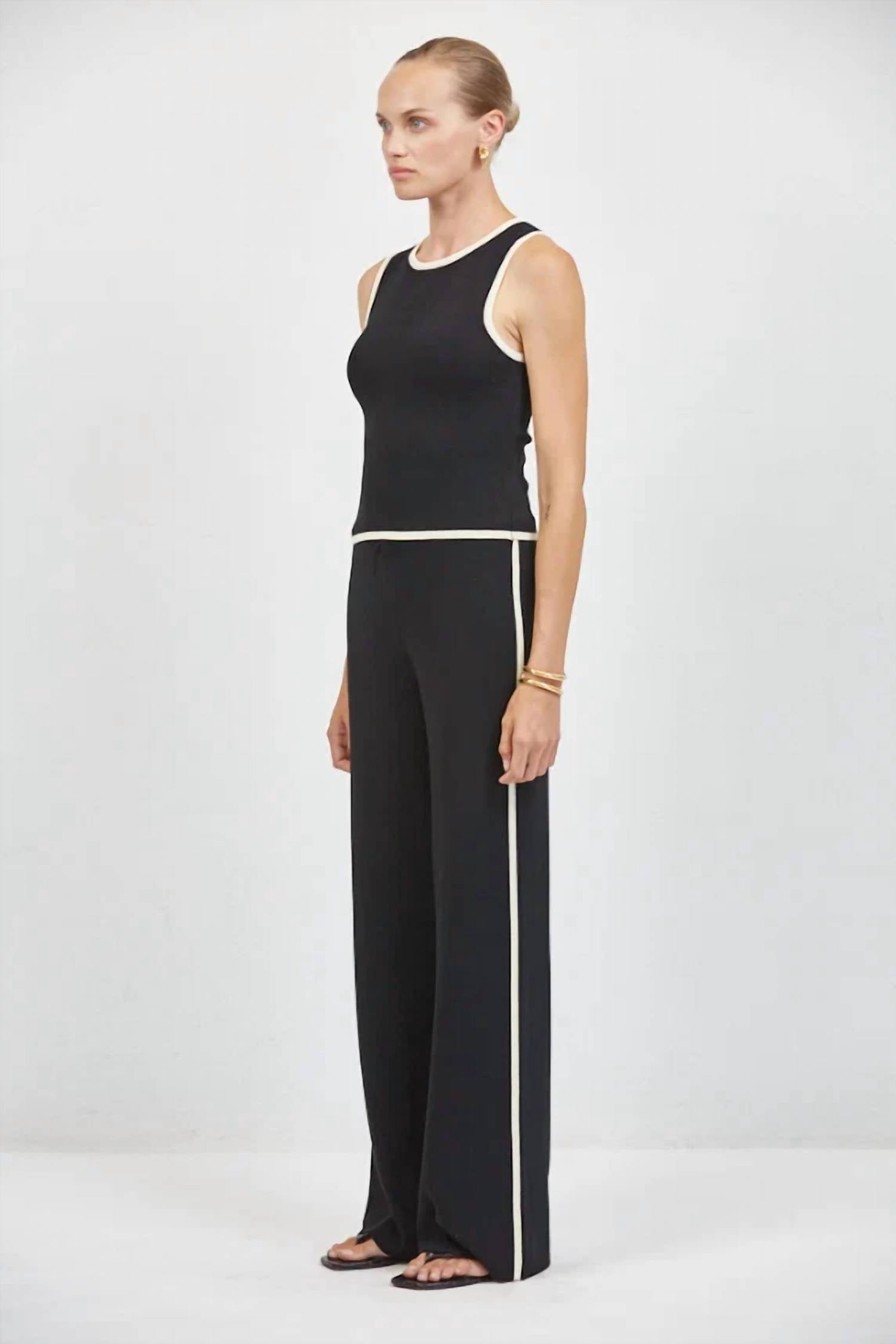 A.Ren - Simone Sleeveless Top