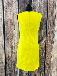 Trina Turk - Mon Tresor Sleeveless Mini Dress