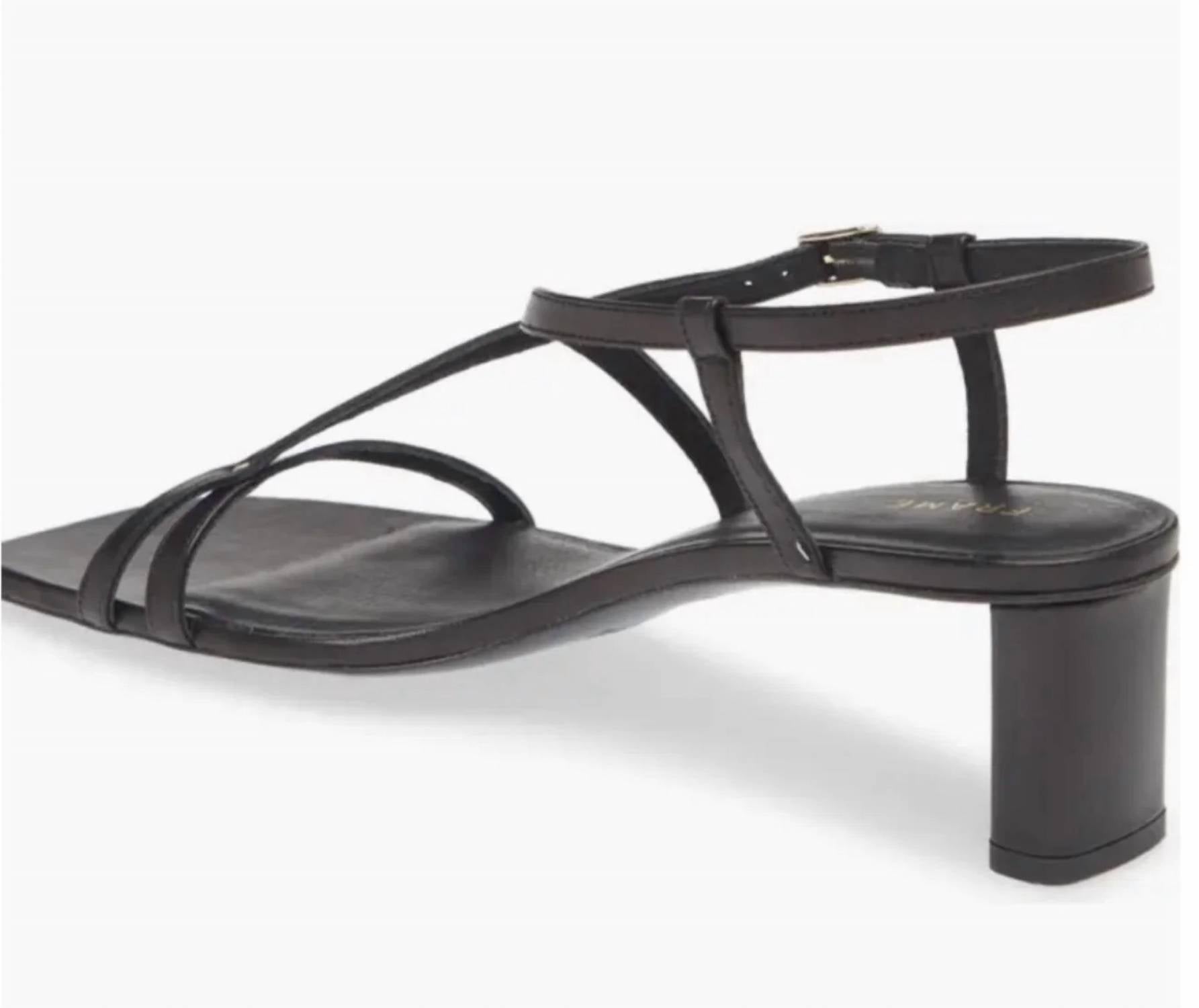 Frame - Women's Le Braxton Strappy Sandal